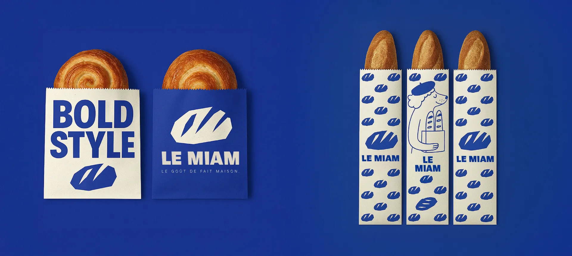 Le Miam &mdash; Packaging