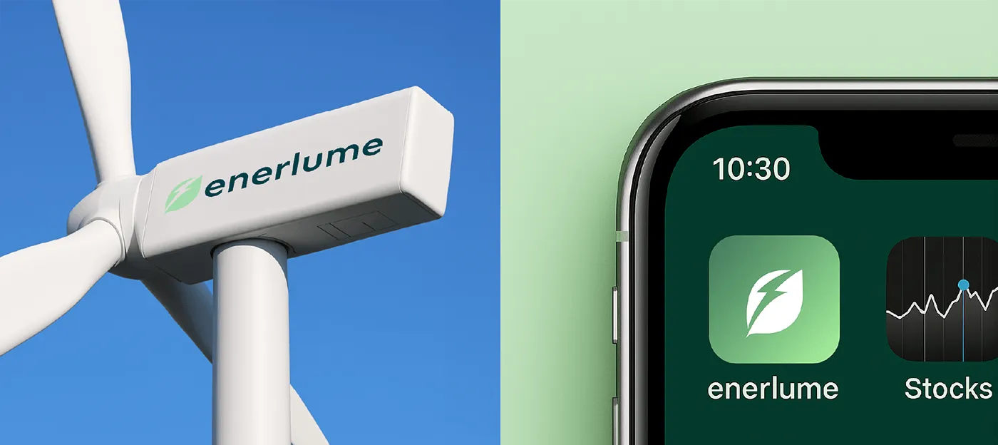 Enerlume &mdash; Material corporativo