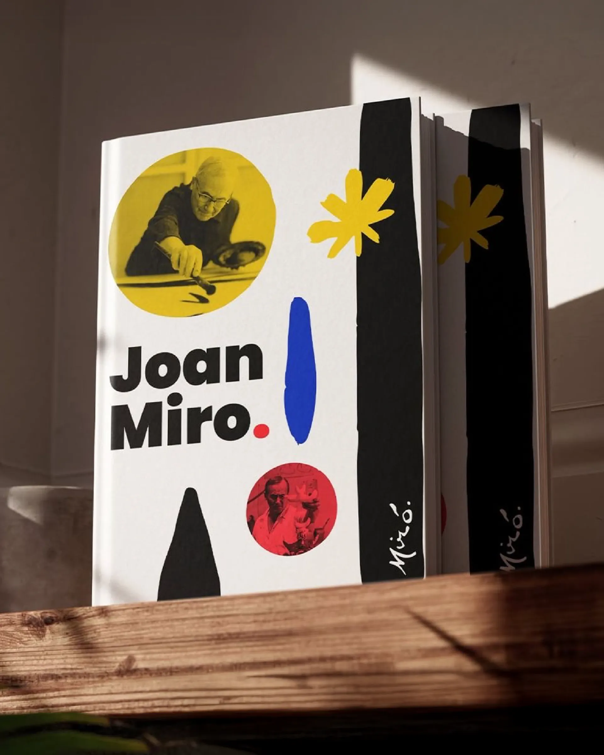 Joan Mir&oacute;