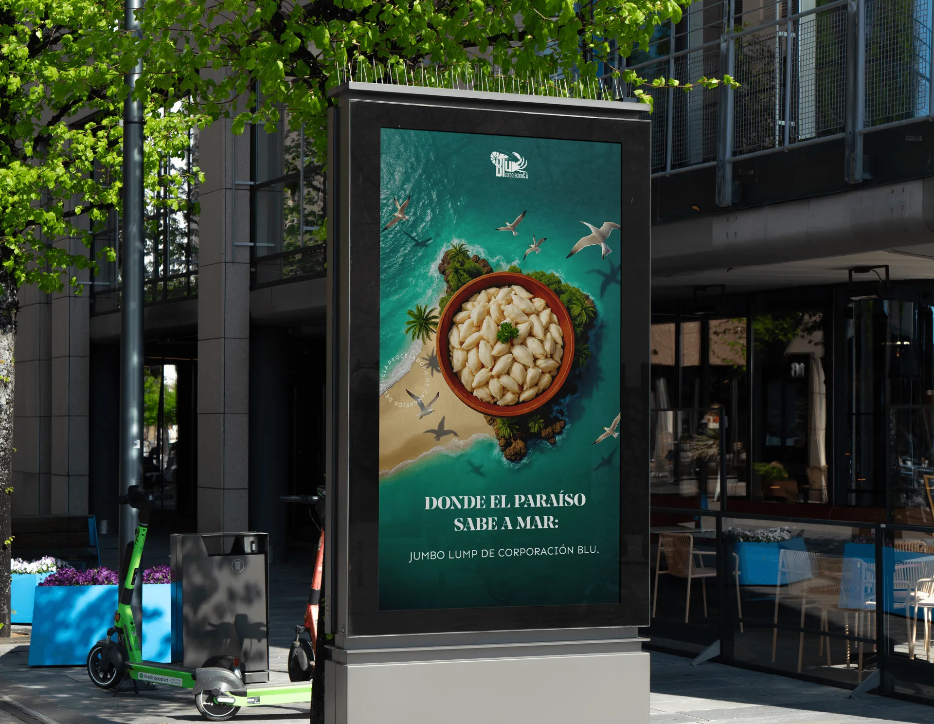 Blu C.A &mdash; Papeler&iacute;a