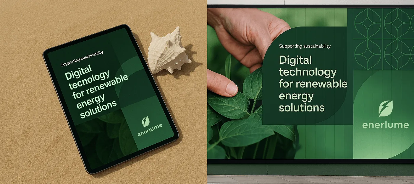 Enerlume &mdash; Identidad completa