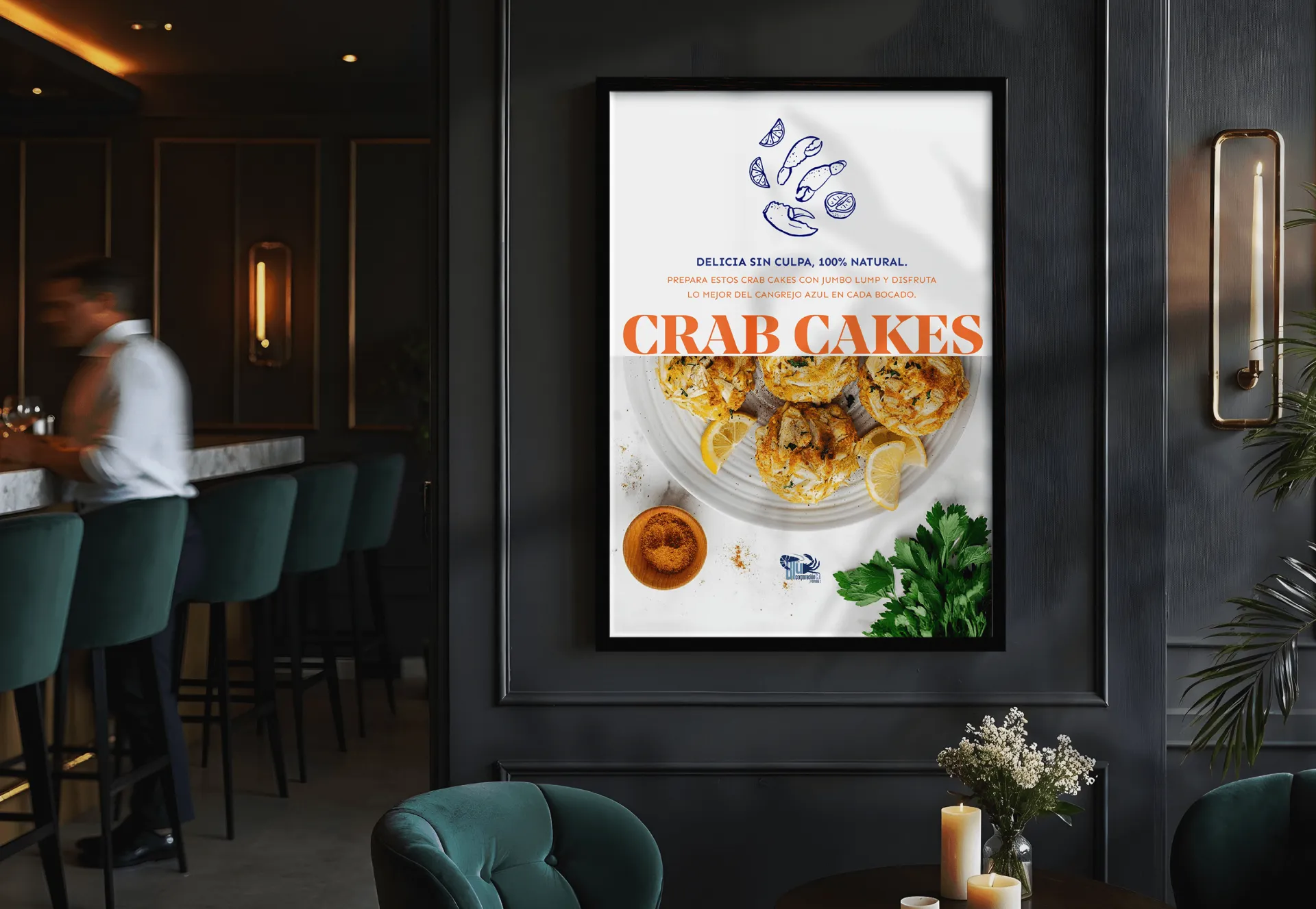 Blu C.A &mdash; Detalle